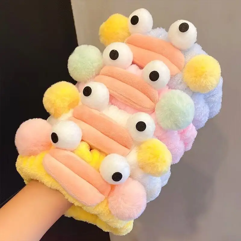 New Cartoon Funny Hair Band with Sausage Mouth Design — feature 4