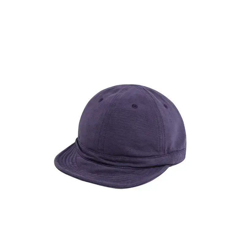 Purple Japanese Style Baseball Cap Women's Fashion - Image 4