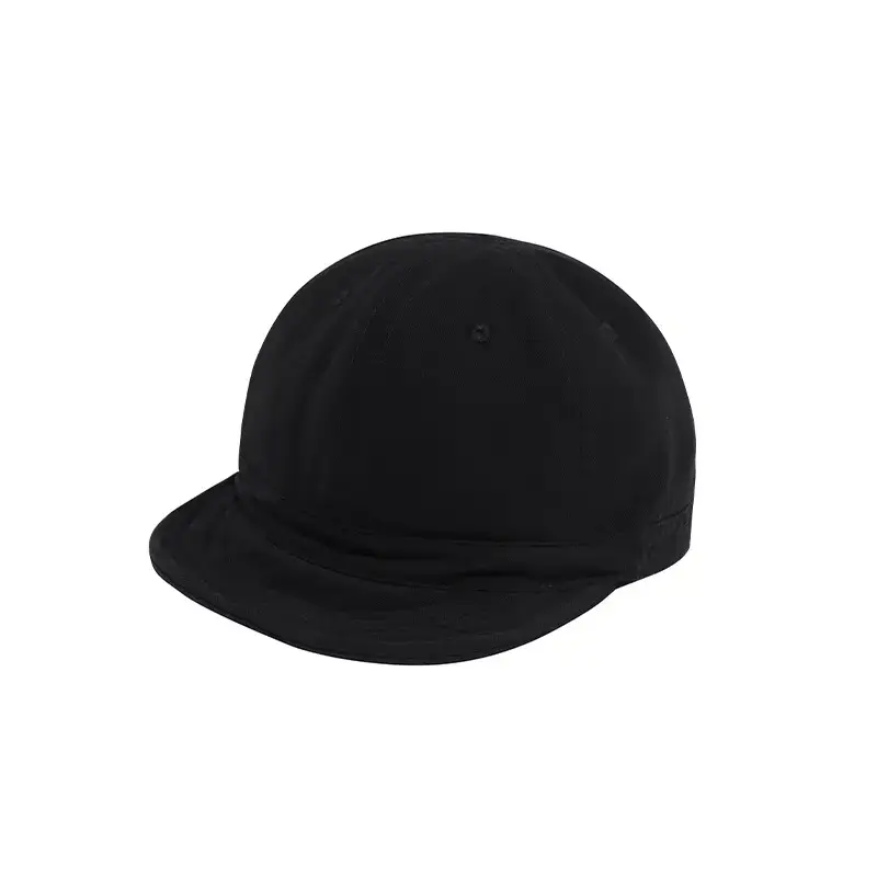 Purple Japanese Style Baseball Cap Women's Fashion - Image 5
