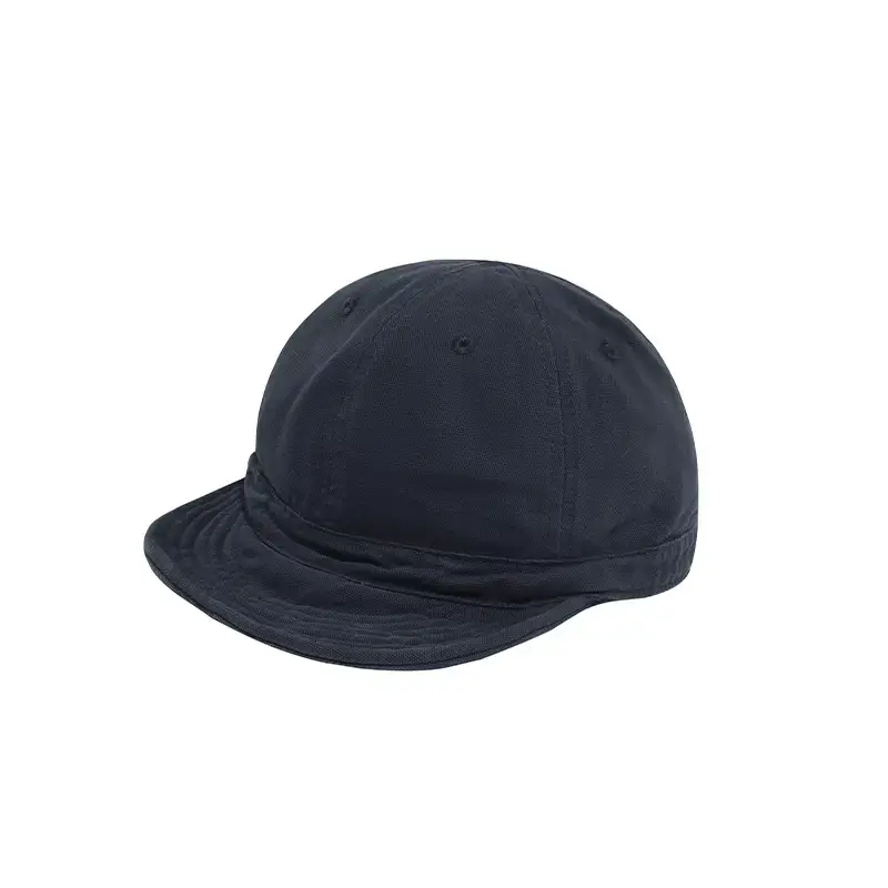 Purple Japanese Style Baseball Cap Women's Fashion - Image 6