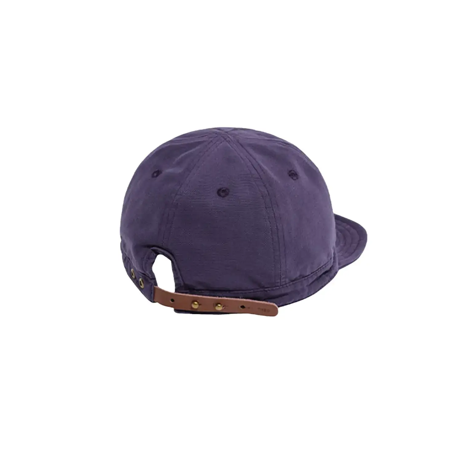 Purple Japanese Style Baseball Cap Women's Fashion - Image 7