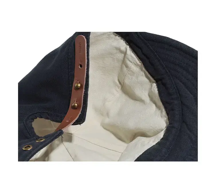 Purple Japanese Style Baseball Cap Women's Fashion — feature 10