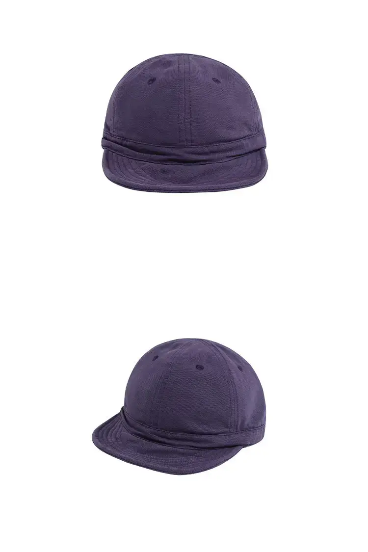 Purple Japanese Style Baseball Cap Women's Fashion — feature 6