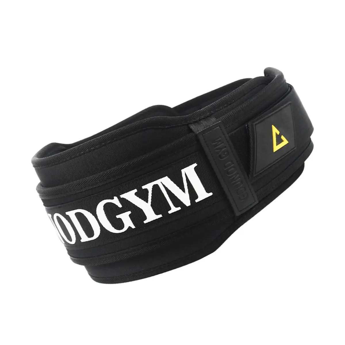 Gounod Fitness Hard Pull Squat Belt EVA Black