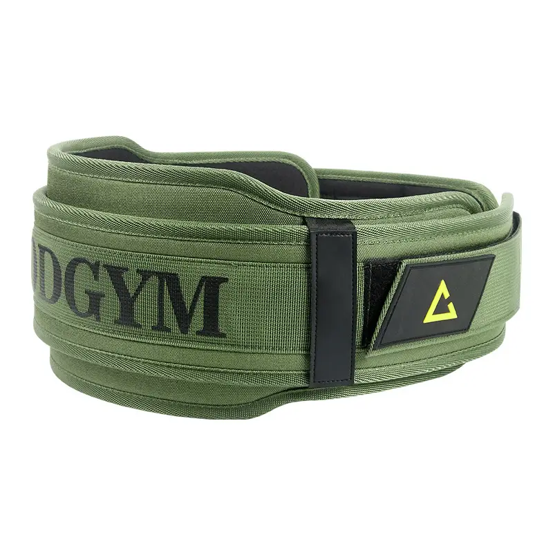 Gounod Fitness Hard Pull Squat Belt EVA Black — feature 12