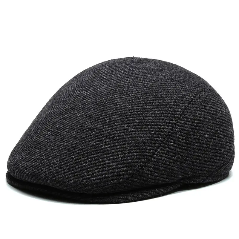 Men's Windproof Ear Protection Hat for Winter - Image 8