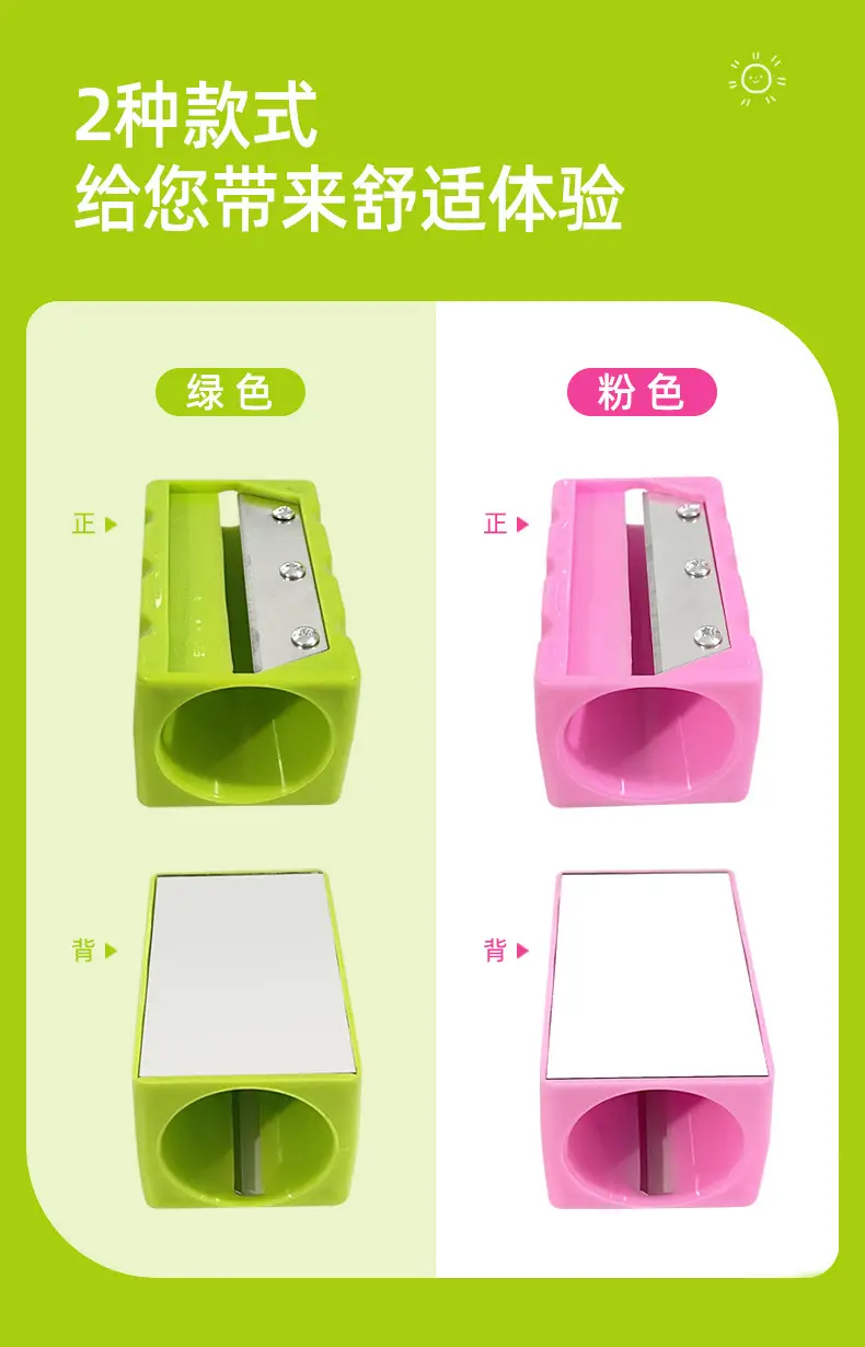 Cucumber Mask Slicer Beauty Tools Pink Green — feature 6