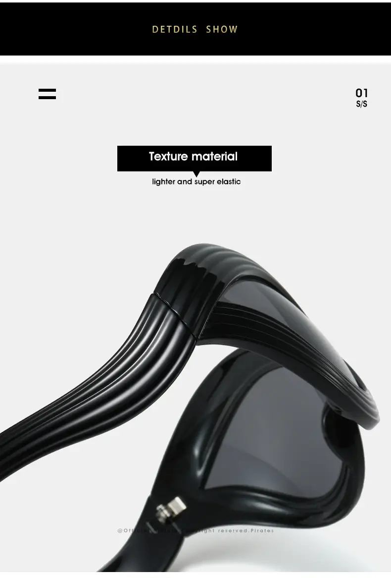 European Milan Fashion Runway Style Cat-Eye Sunglasses — feature 13