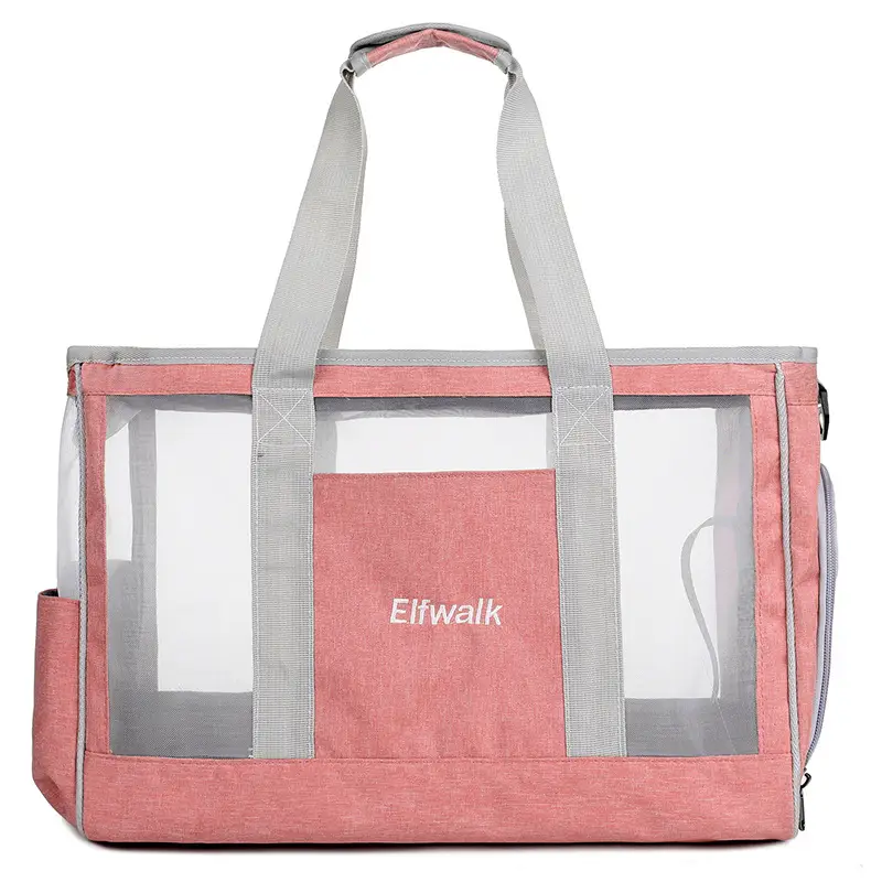 Portable Cat Cage with Handheld Pet Bag - Image 7