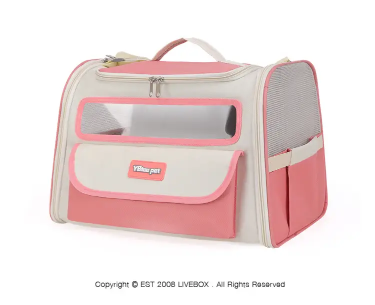 Portable Cat Cage with Handheld Pet Bag — feature 23