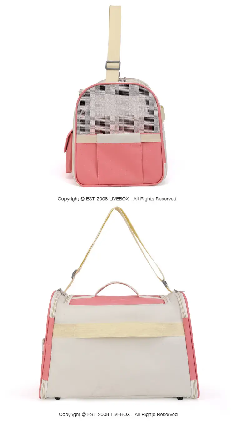 Portable Cat Cage with Handheld Pet Bag — feature 24