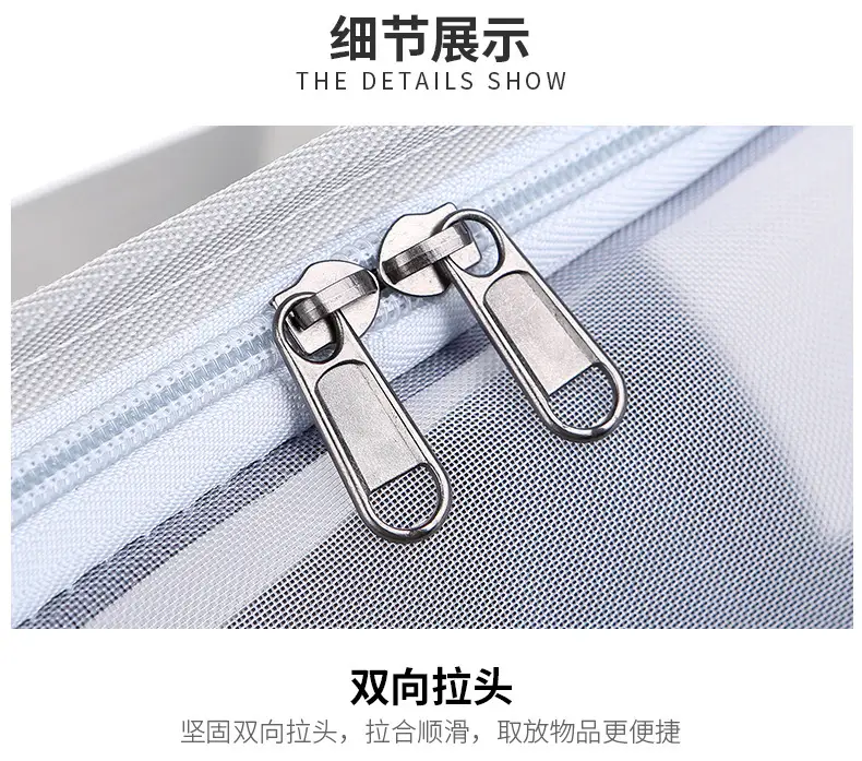 Portable Cat Cage with Handheld Pet Bag — feature 39