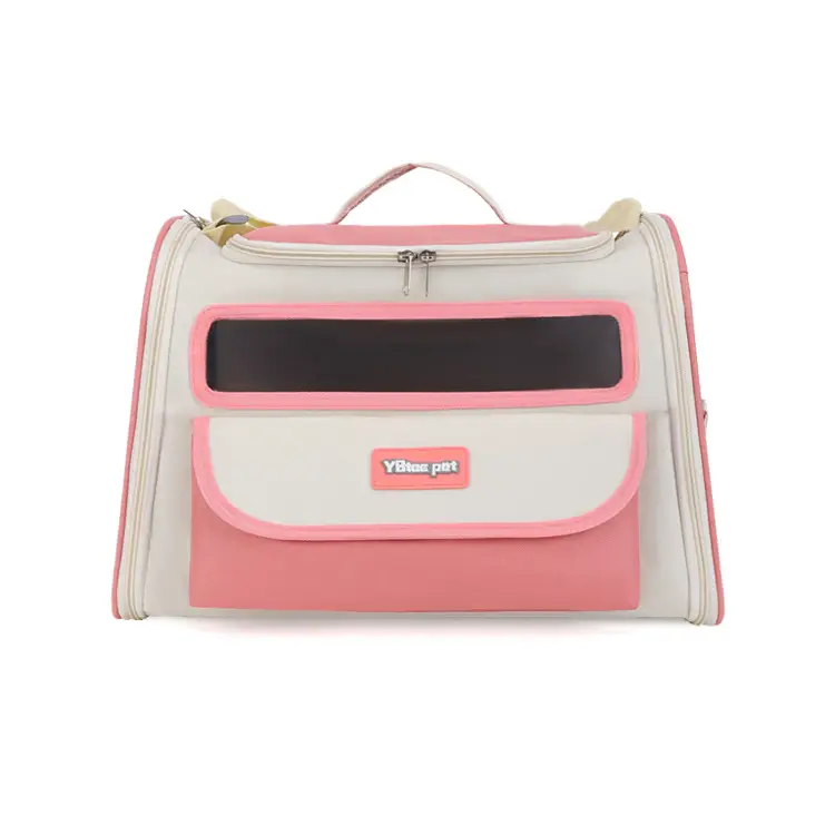 Portable Cat Cage with Handheld Pet Bag - Image 5