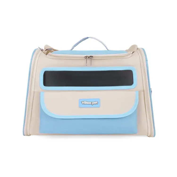 Portable Cat Cage with Handheld Pet Bag - Image 6