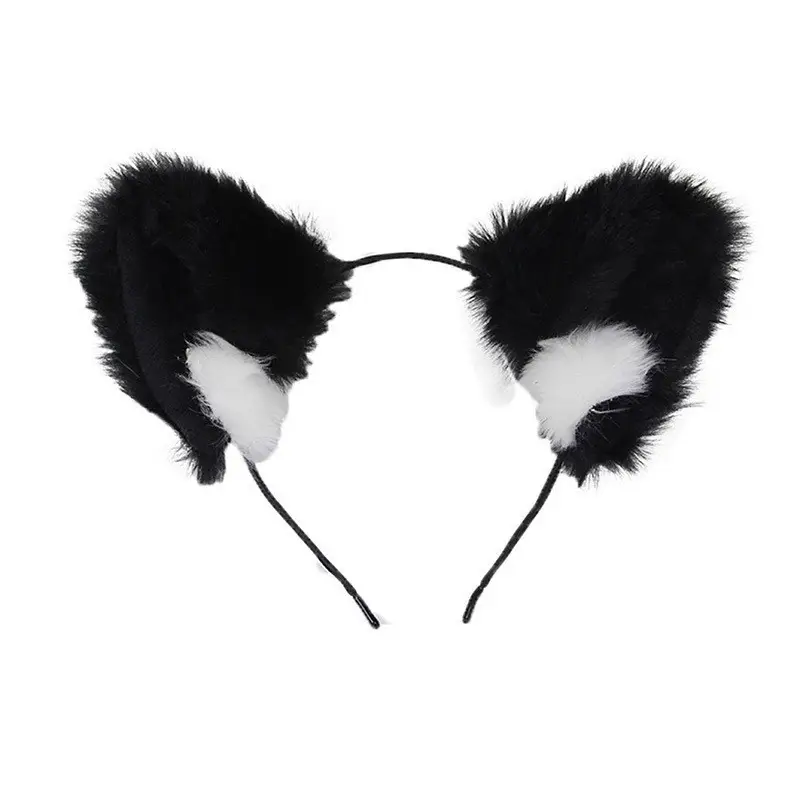 Blindfold Lace Blind Cloth Sexy Black Party Gloves - Image 9