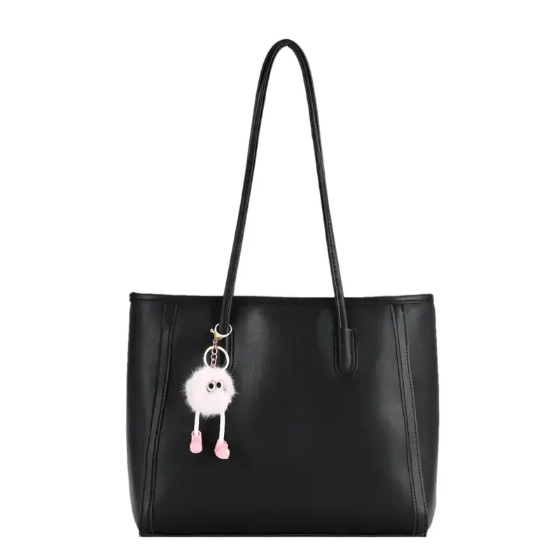 Retro Personalized Shoulder Bag Tan 2023 - Image 9