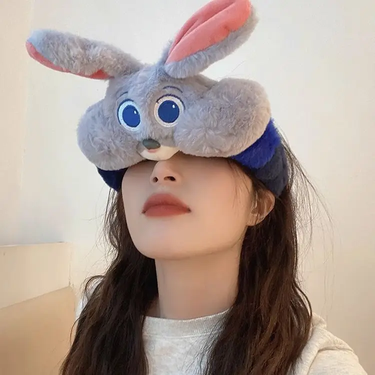 Xiaoni Bear Headband 10cm Soft毛绒 - Image 9