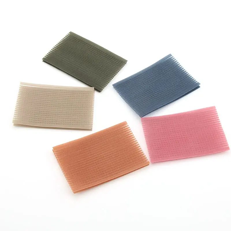 Fashion Bangs Stickers Post Seamless Velcro Hair Sticks - Image 8