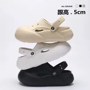 Waterproof Thick-Soled Cotton Slippers for Women, Winter Outdoor Wear, 2026 New Model, Closed Heel, Indoor Home Maternity Fleece-Lined Warm Cotton Shoes — feature 15