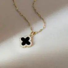 Freshwater Pearl Bracelet for Women with Rabbit Diamond Pendant — feature 29