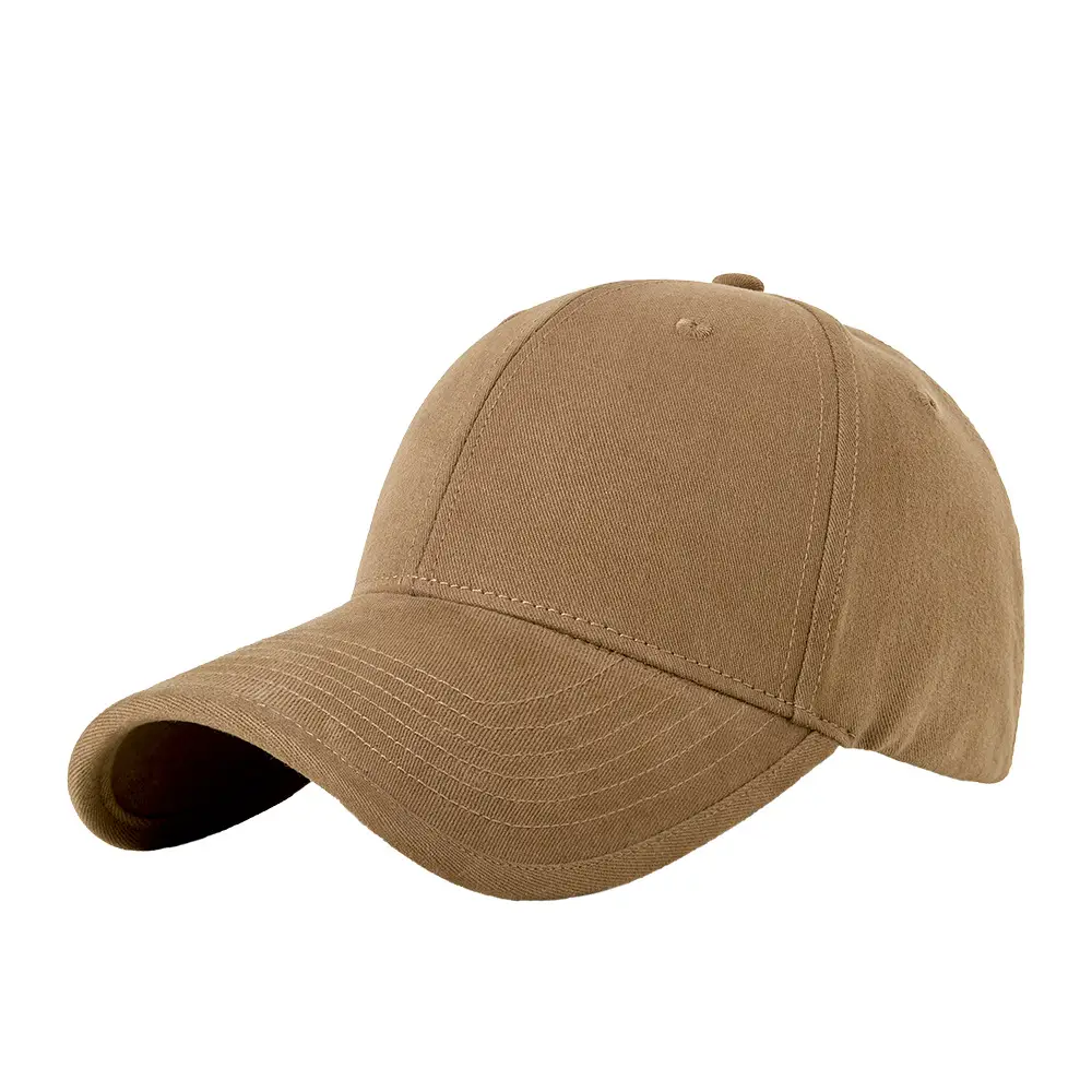 Washable Baseball Cap Wide Brim 21cm - Image 15