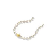 Nina Pearl Clavicle Chain for Girls High Grade Light — feature 9