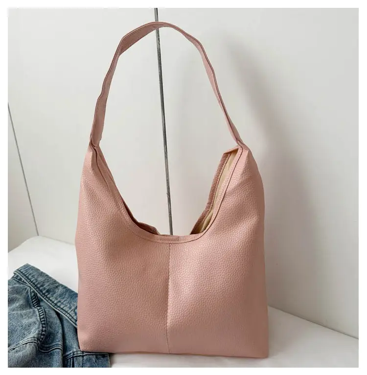 Black Retro Tote Bag for Women 2023 — feature 20