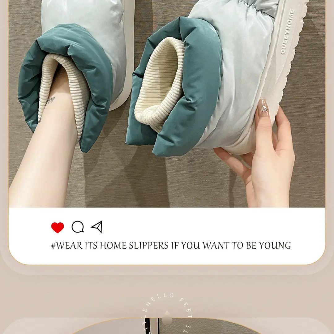 Waterproof Snow Boots for Women, Autumn and Winter, Fleece-Lined and Thickened, Outdoor Wear, 2026 New Model, Thick-Soled, Non-Slip, Northeast-Style Large Cotton Shoes for Women — feature 12