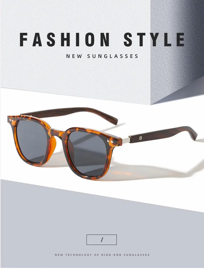 Korean Style UV-Proof Sunglasses for Women — feature 11