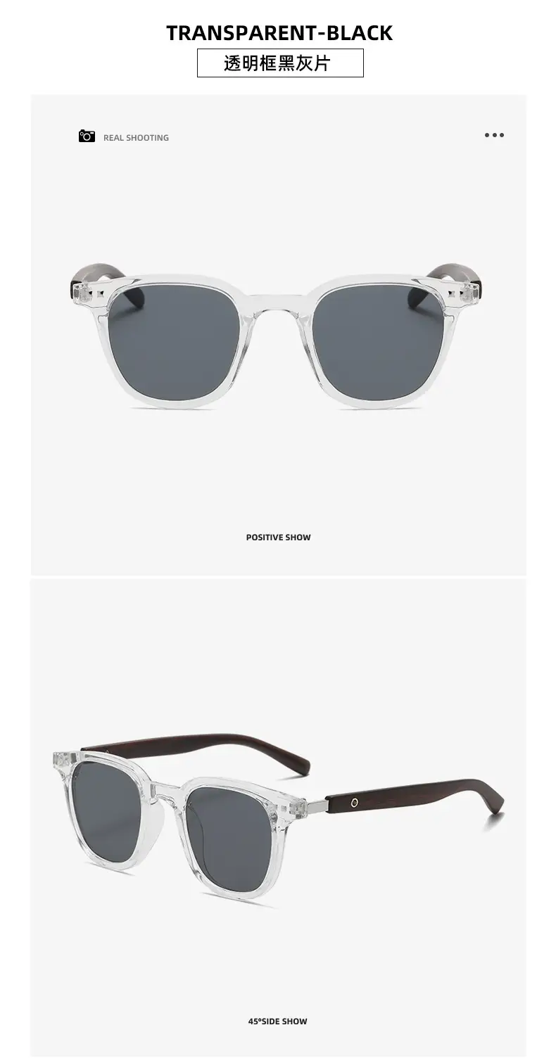Korean Style UV-Proof Sunglasses for Women — feature 15