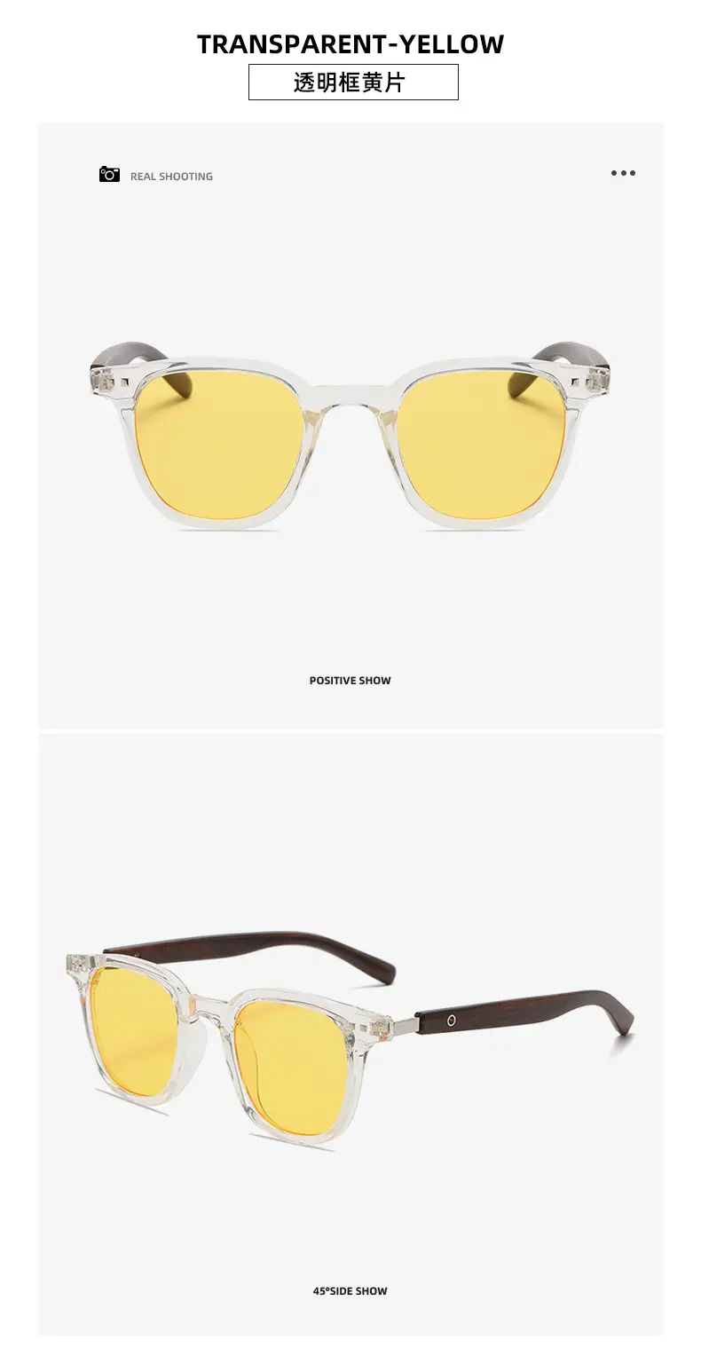 Korean Style UV-Proof Sunglasses for Women — feature 16