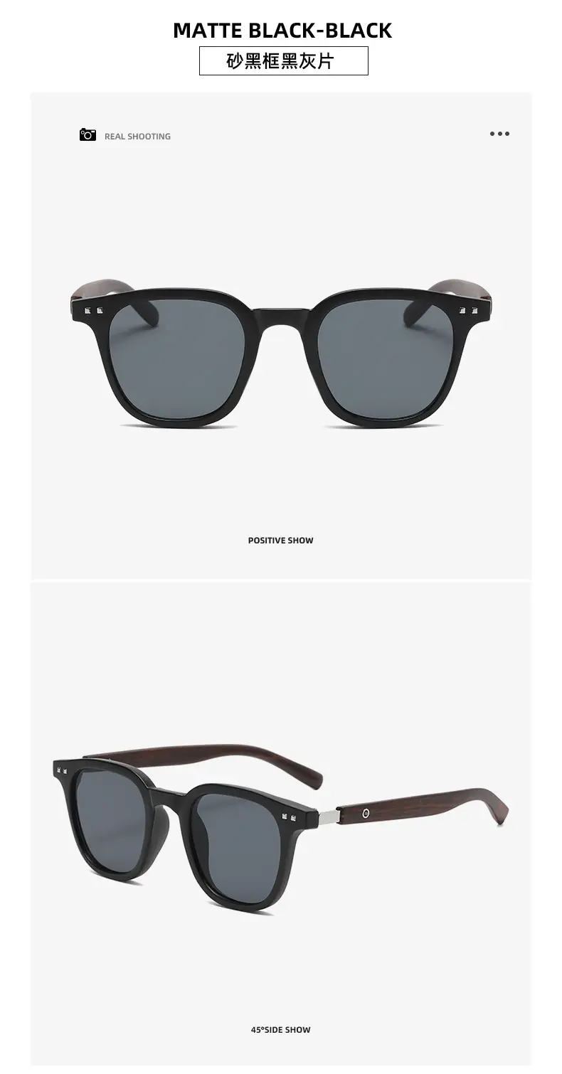 Korean Style UV-Proof Sunglasses for Women — feature 17
