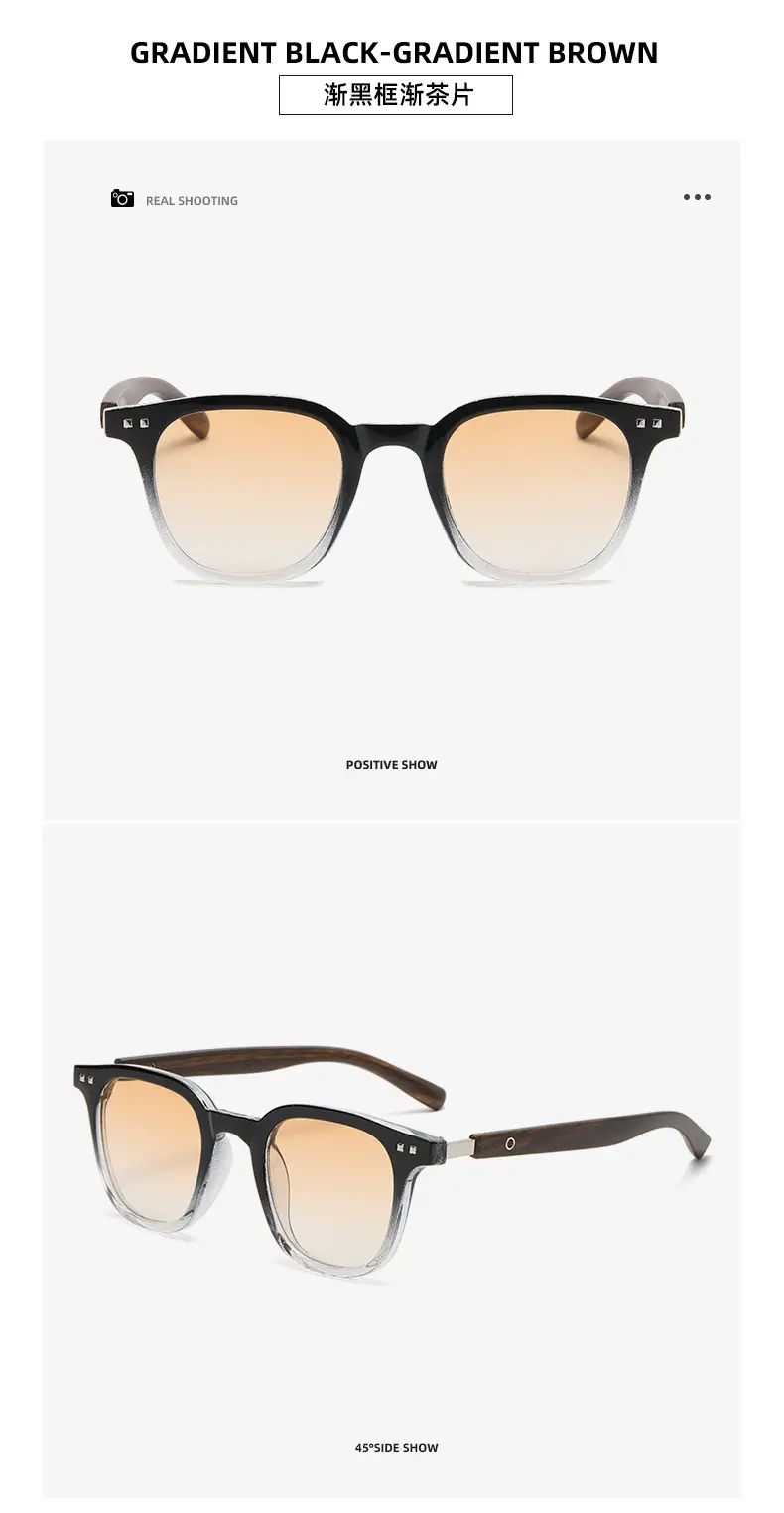 Korean Style UV-Proof Sunglasses for Women — feature 19