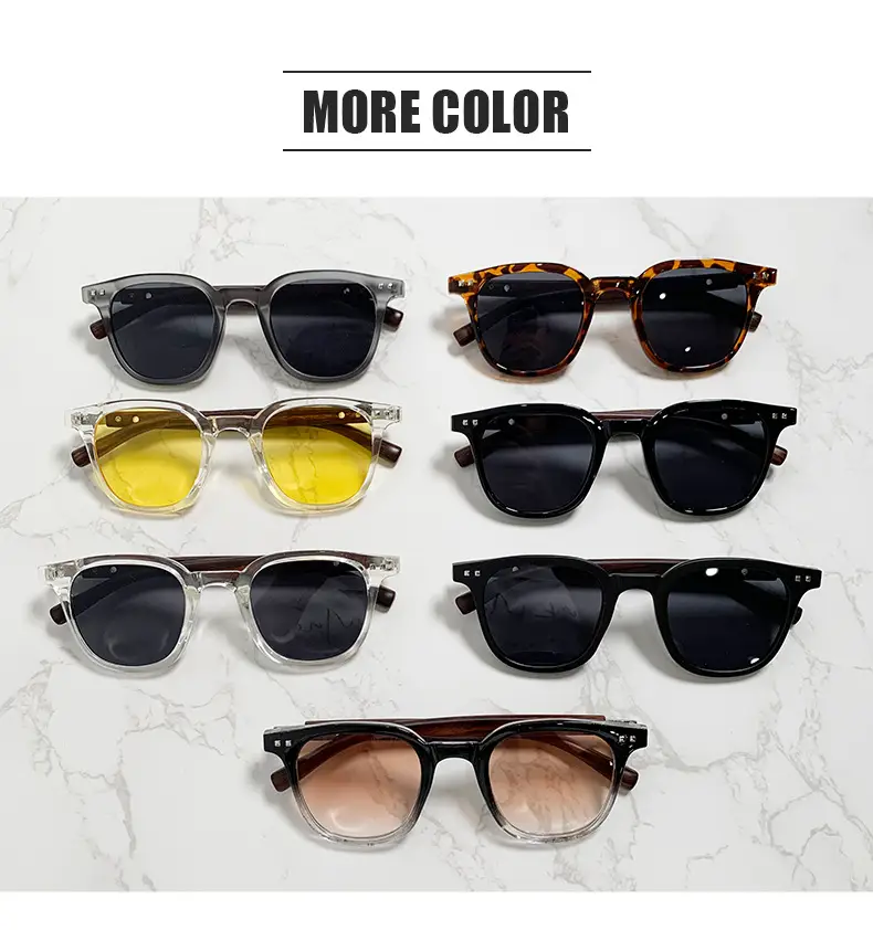 Korean Style UV-Proof Sunglasses for Women — feature 21