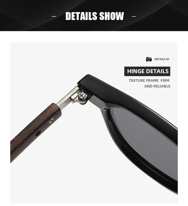 Korean Style UV-Proof Sunglasses for Women — feature 22