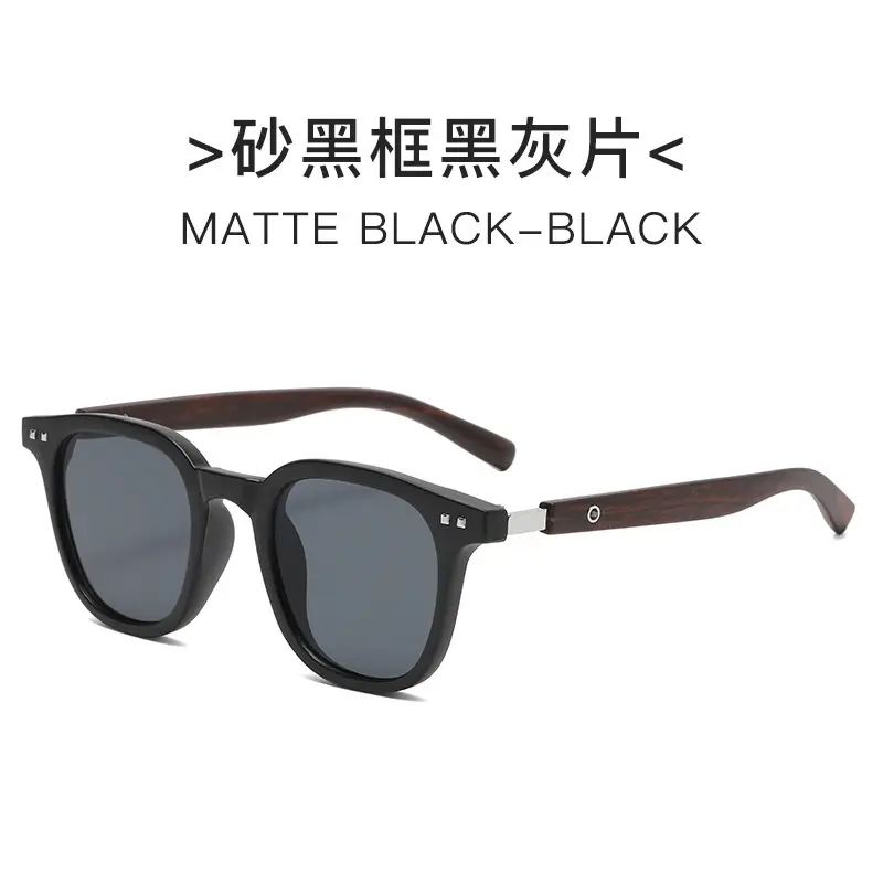 Korean Style UV-Proof Sunglasses for Women - Image 4