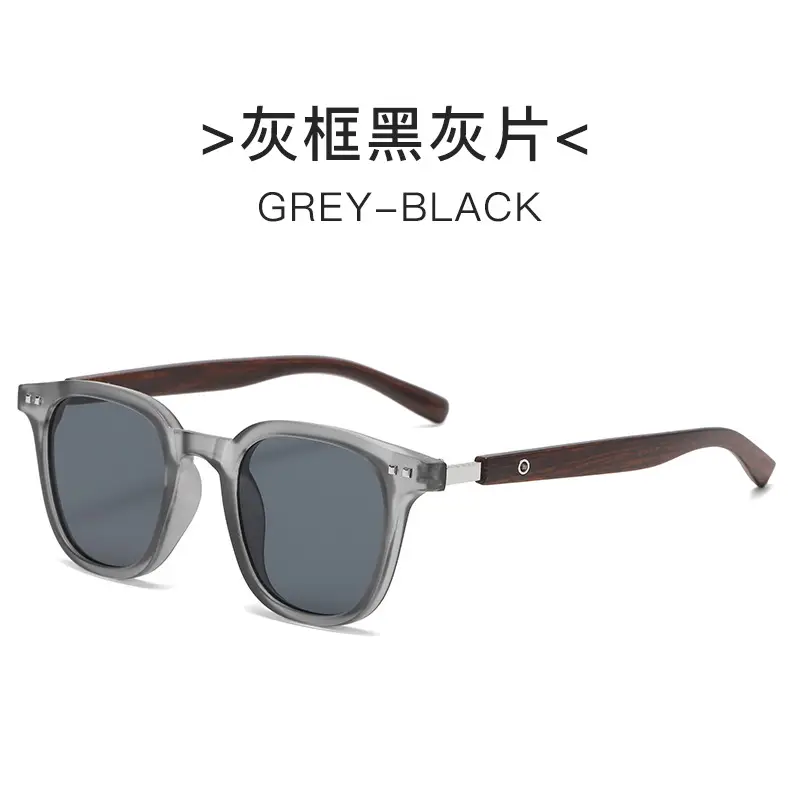 Korean Style UV-Proof Sunglasses for Women - Image 5