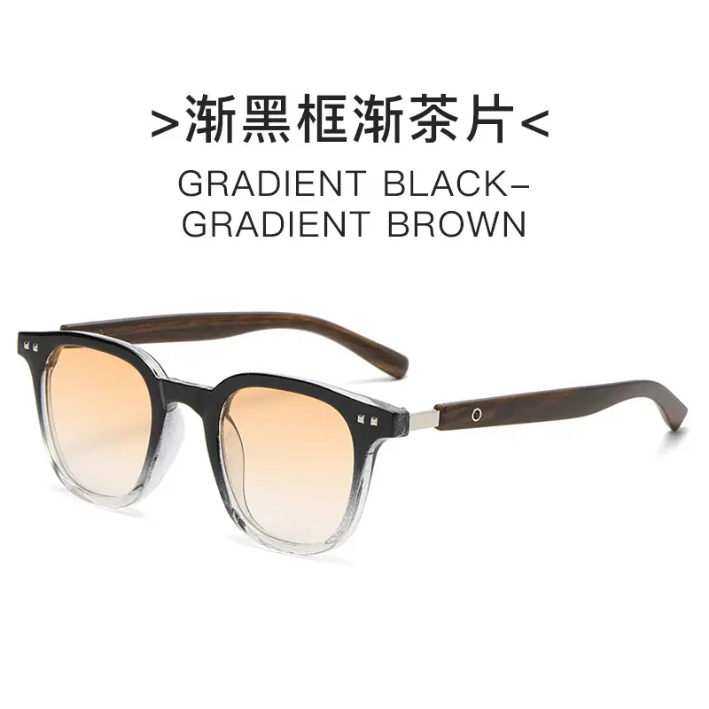 Korean Style UV-Proof Sunglasses for Women - Image 6