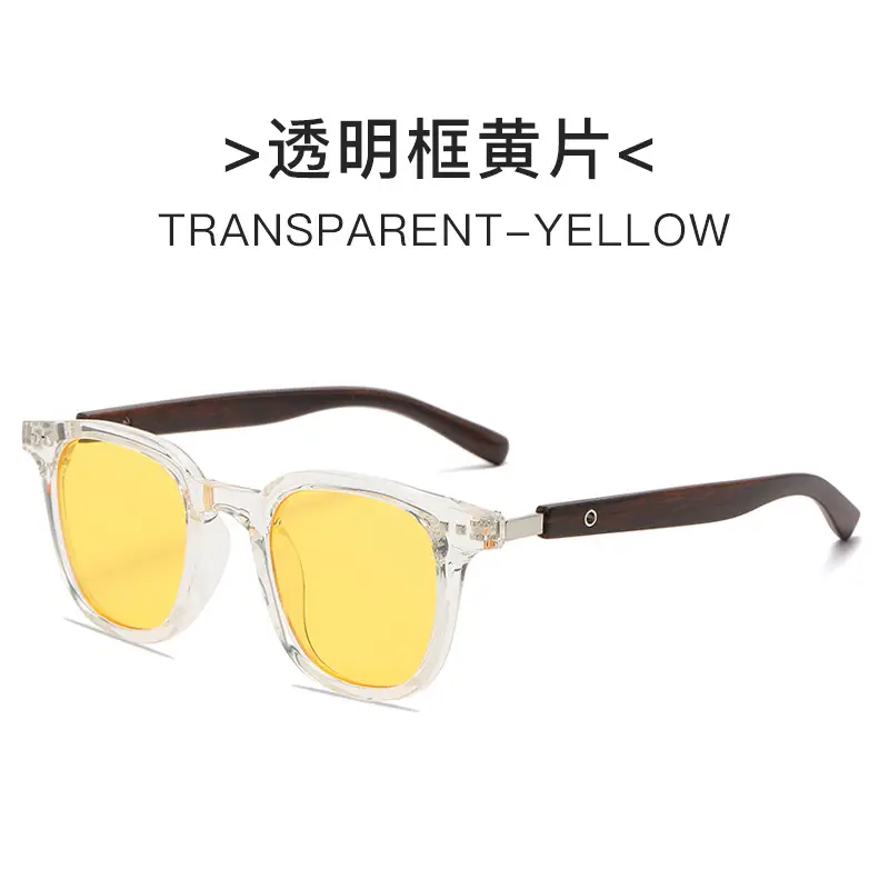 Korean Style UV-Proof Sunglasses for Women - Image 7