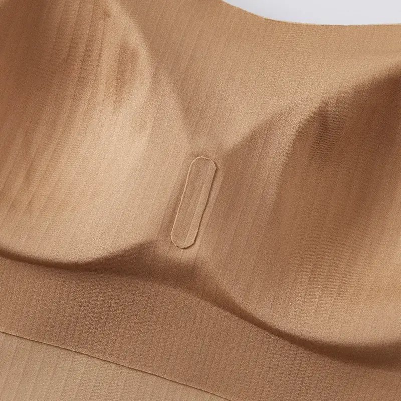 Beautiful Vest Sling Chest Pad Bra One-piece Small