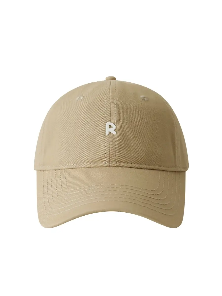 Men Women Baseball Caps Korean Style Black Grey - Image 13