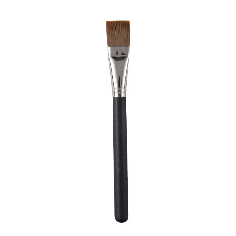 191 Flat Head Makeup Brush for Foundation & BB Cream - Image 7