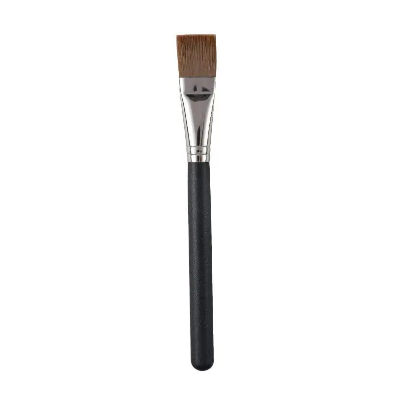 191 Flat Head Makeup Brush for Foundation & BB Cream - Image 2