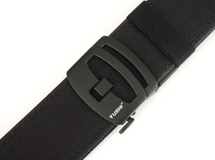 5CM Cross-Bound Shooting Training Belt Green Nylon — feature 20