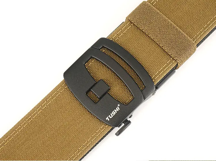 5CM Cross-Bound Shooting Training Belt Green Nylon — feature 21