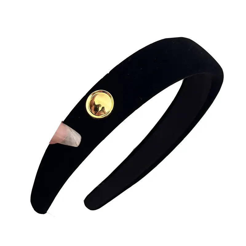 French Niche Retro Gold Hair Clip for Women - Image 8