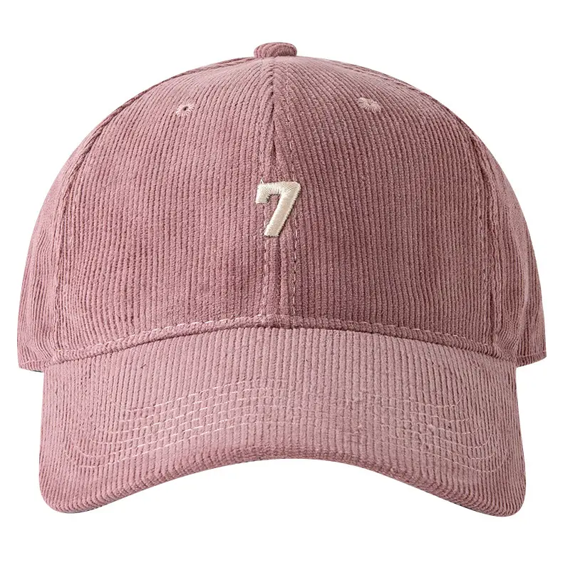 Men's Korean Style Beige 7-Hem Cap 60-65cm - Image 13