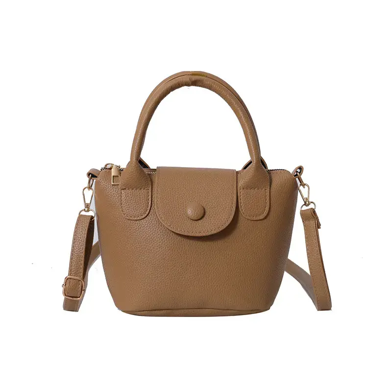 Women's Black Casual Mini Messenger Bag 2023 - Image 9