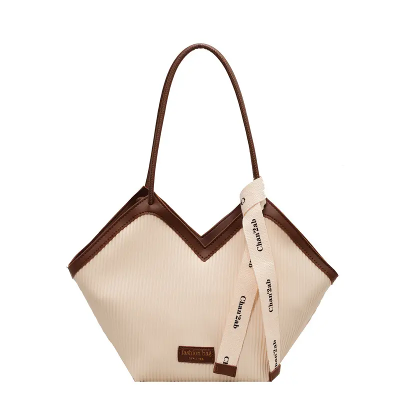 Women's Large Capacity Tongqin Work Shoulder Bag - Image 8
