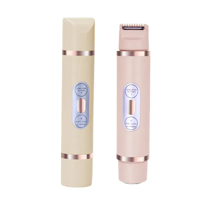 Women's Electric Lip Trimmer & Epilator Set